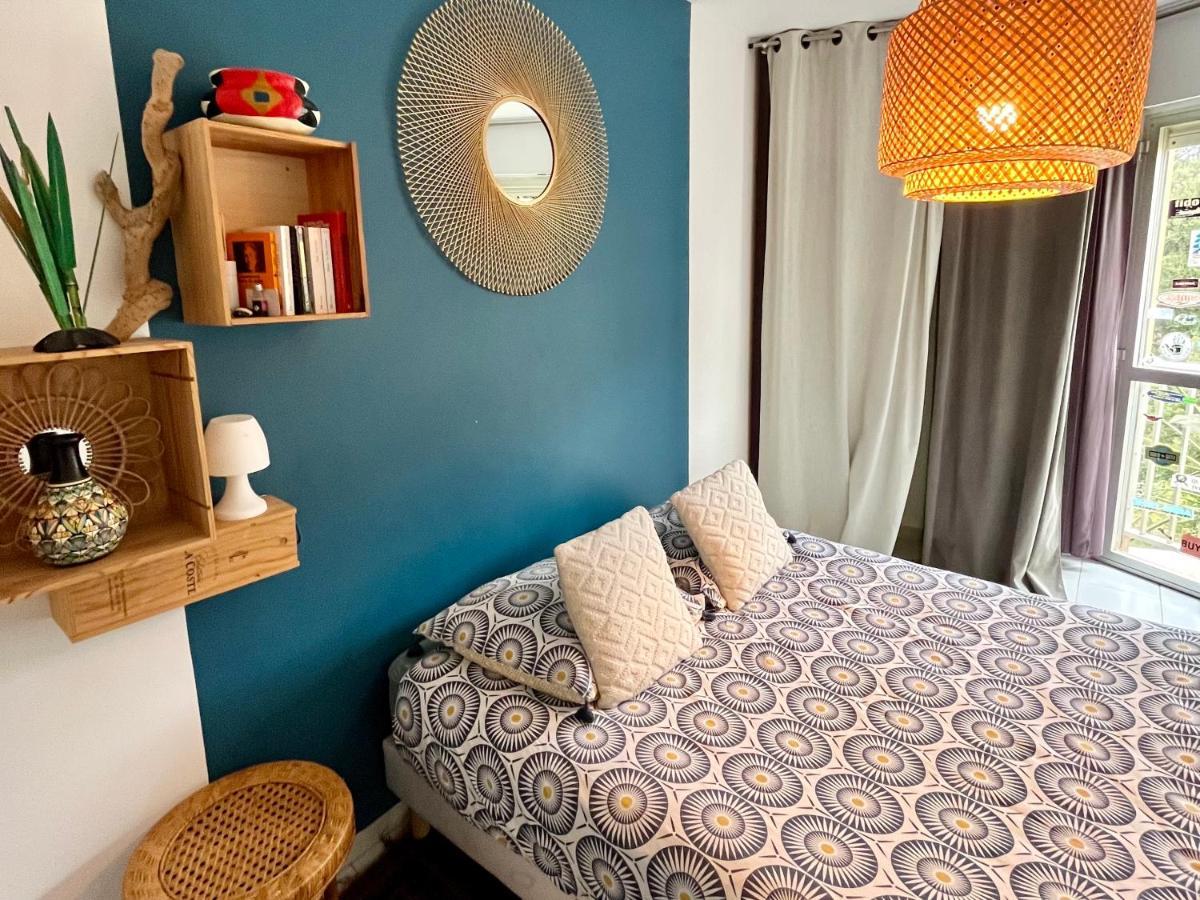 Apartment Beau Site Ajaccio (Corsica)