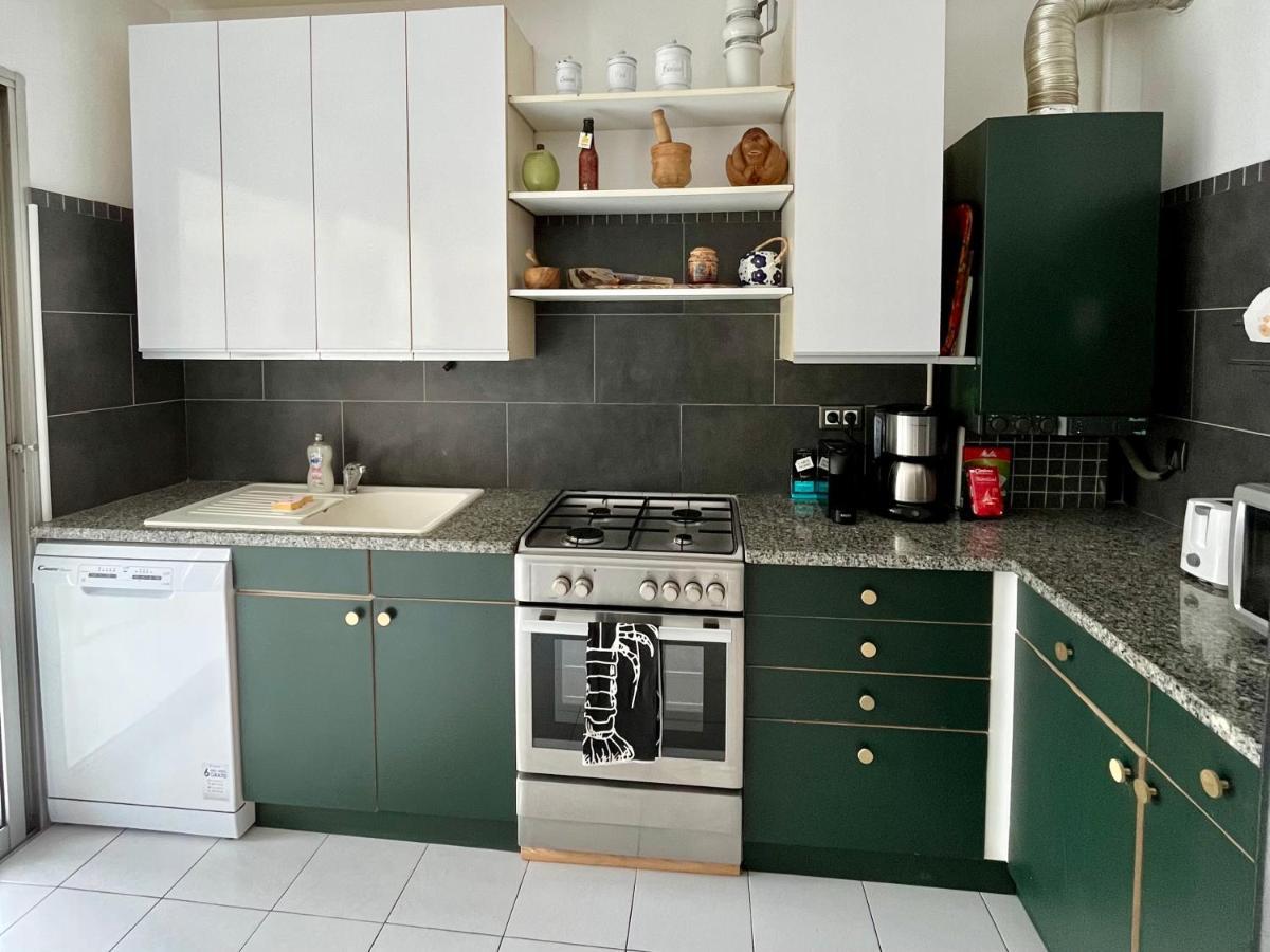 Apartment Beau Site Ajaccio (Corsica)