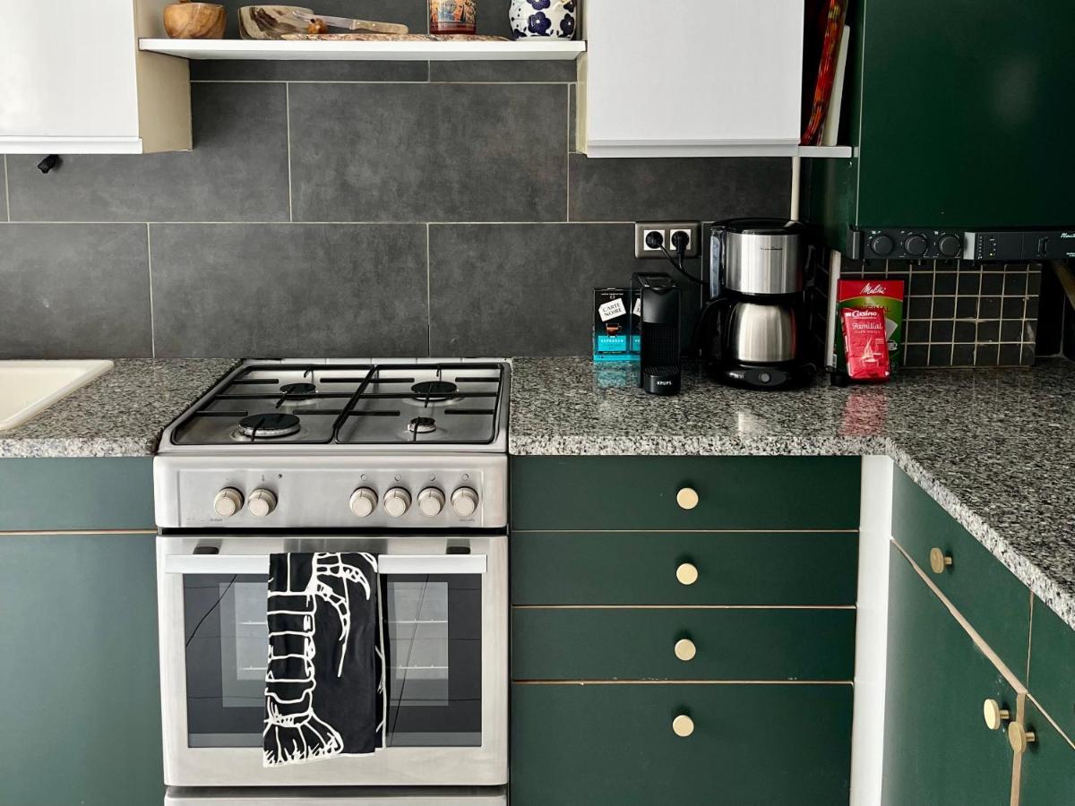 Beau Site Apartment Ajaccio (Corsica)